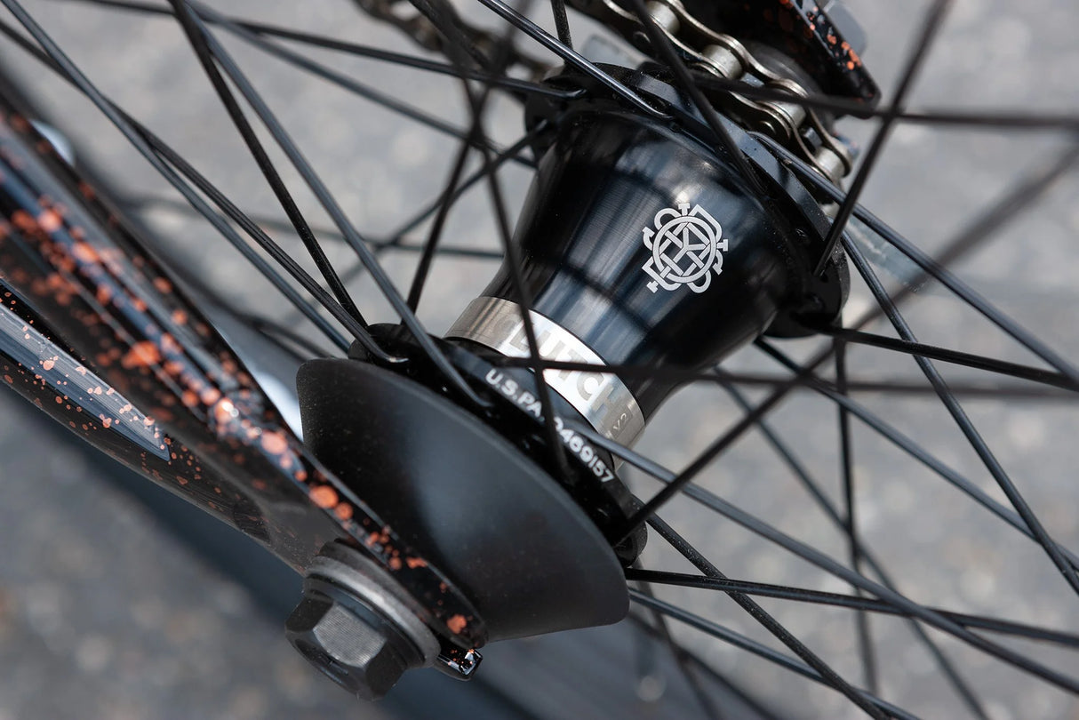 Rower BMX Sunday EX Erik Elstran Signature | Ride Hub