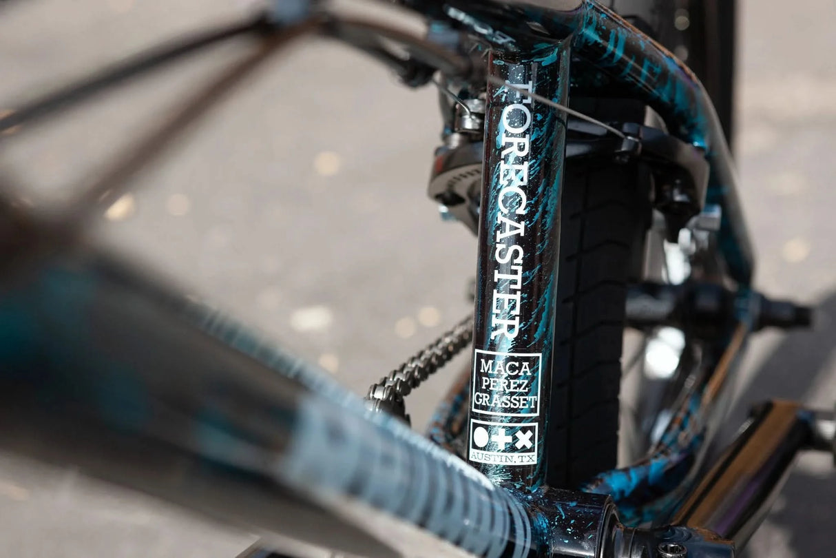Rower BMX Sunday Forecaster Park Maca Perez Grasset Signature | Ride Hub