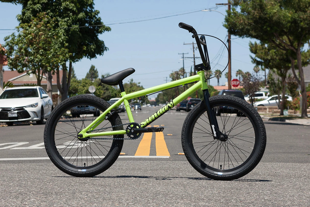 Rower BMX Sunday Blueprint 20" 2023 | Ride Hub