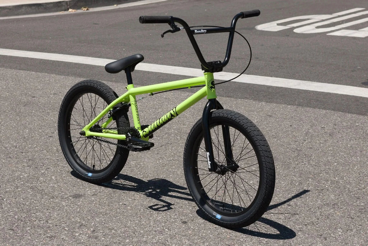 Rower BMX Sunday Blueprint 20" 2023 | Ride Hub