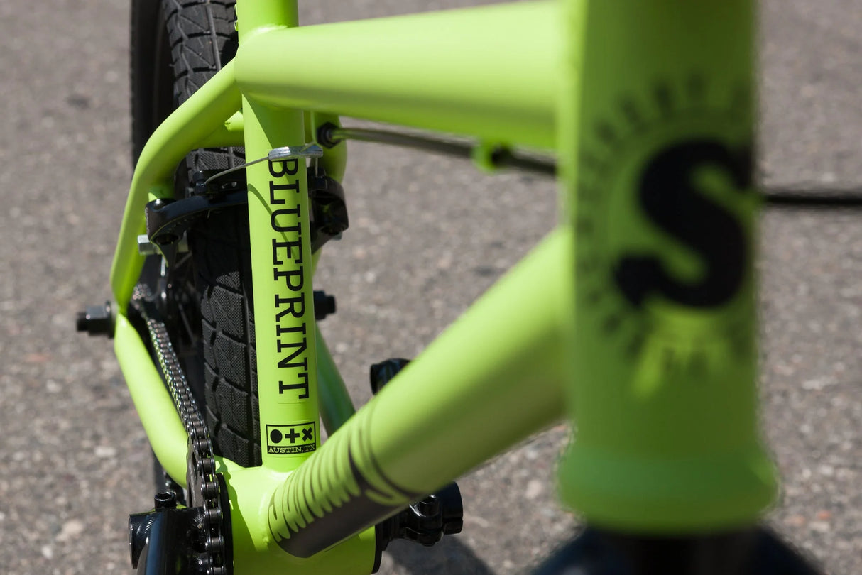 Rower BMX Sunday Blueprint 20" 2023 | Ride Hub