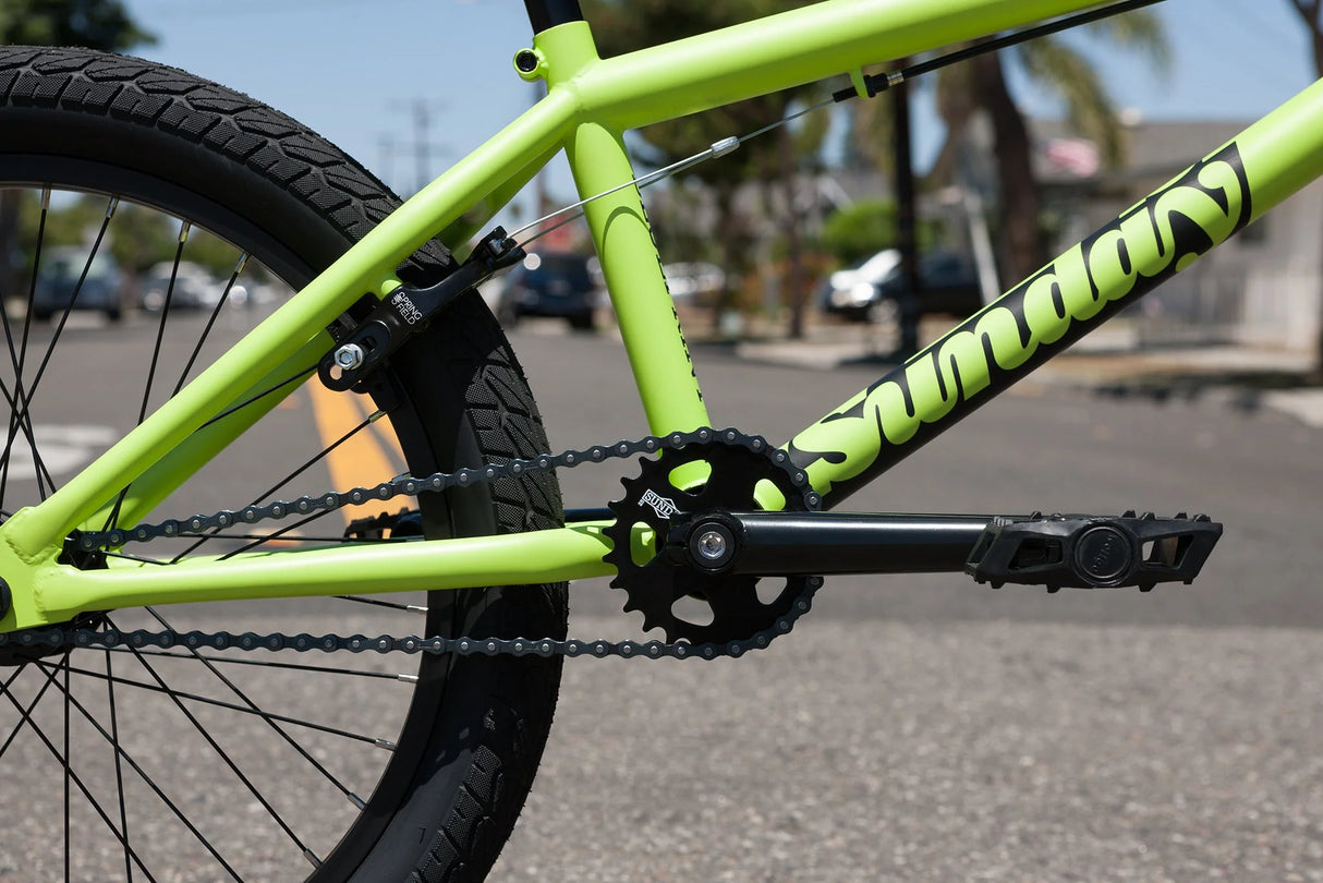 Rower BMX Sunday Blueprint 20" 2023 | Ride Hub