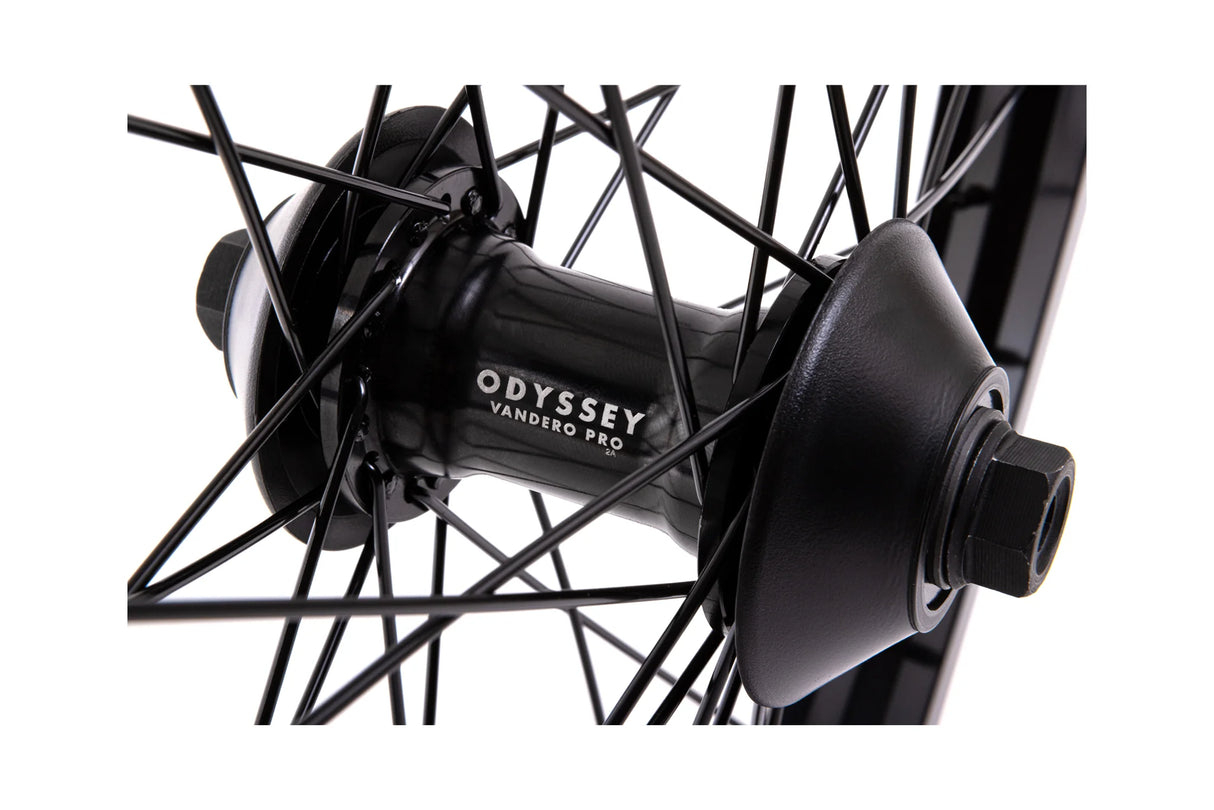 Koło Przednie BMX Odyssey Seven KA z piastą Vandero Pro | Ride Hub