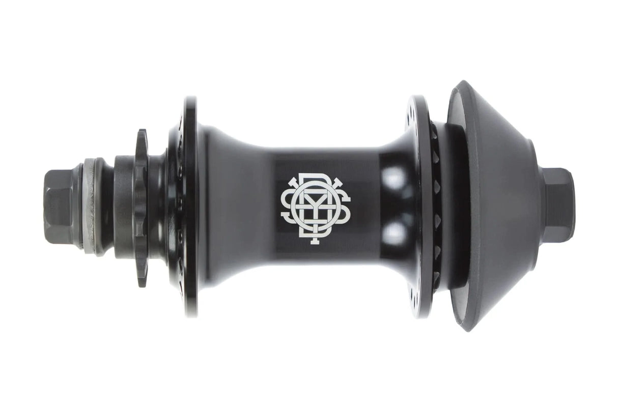 Piasta BMX Odyssey Antigram V2 RHD/LHD 9T, 14mm, 36H Czarna | Ride Hub