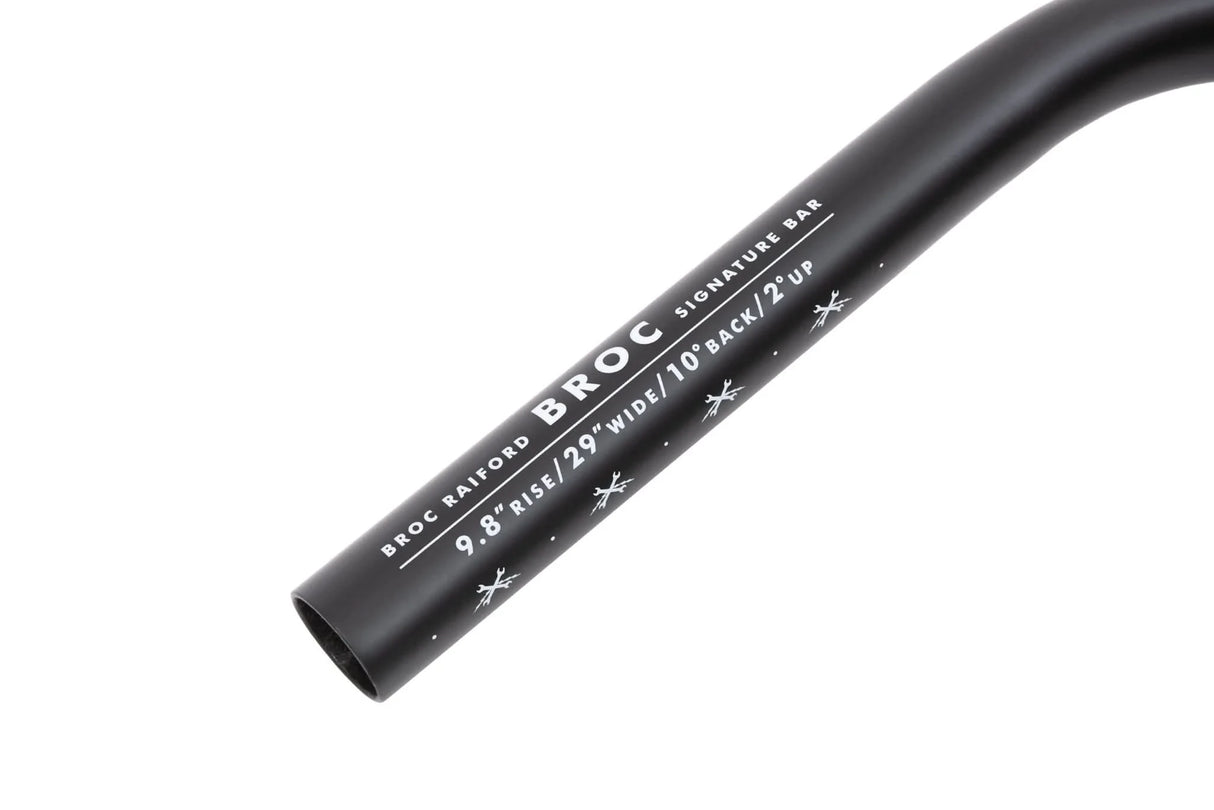 Kierownica BMX Odyssey BROC Bar 9.8" | Ride Hub