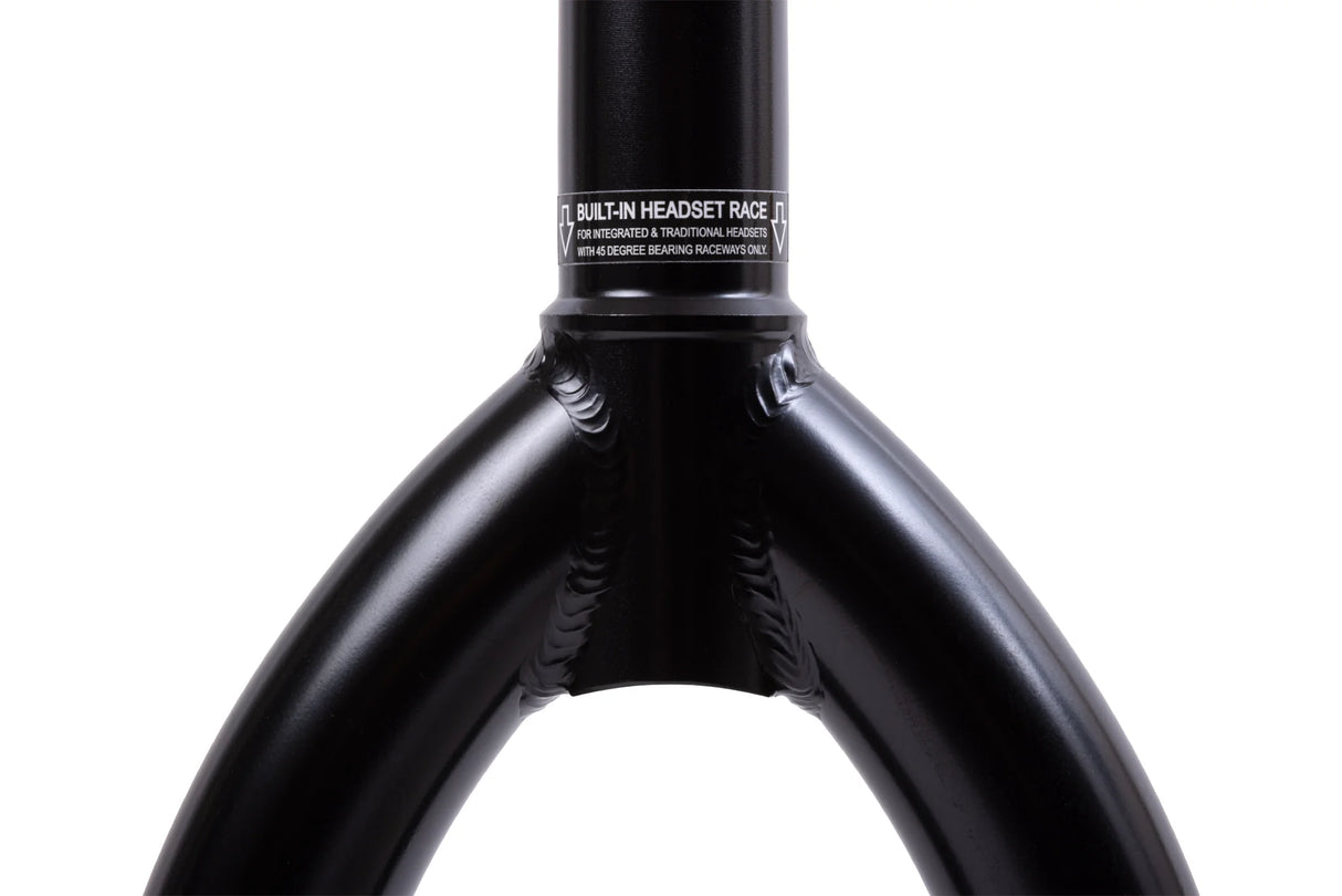 Widelec BMX Odyssey R25 25mm Offset | Ride Hub