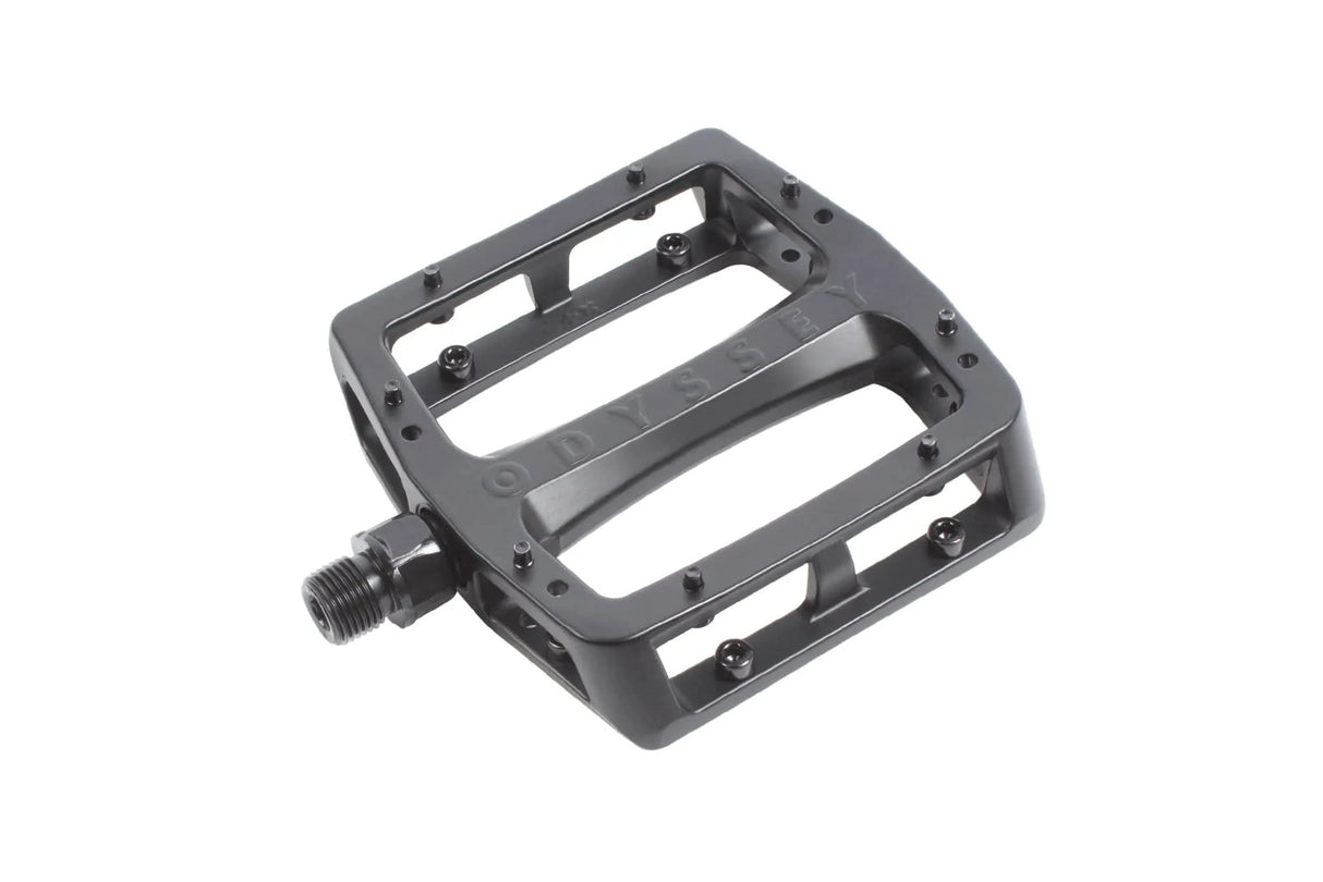 Pedały BMX Odyssey Grandstand V2 Alloy 9/16" | Ride Hub
