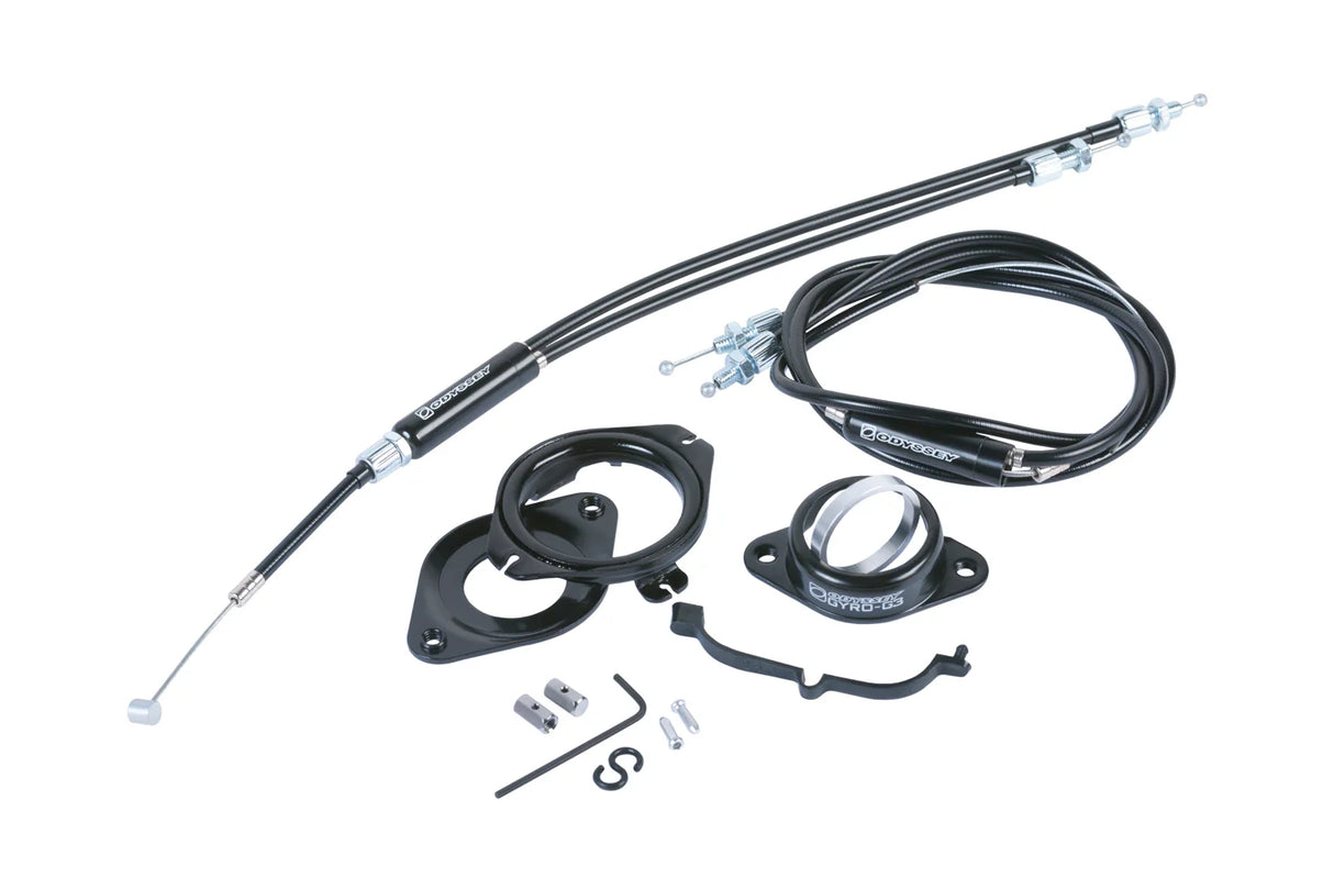 Zestaw hamulcowy Gyro G3 Kit | Ride Hub