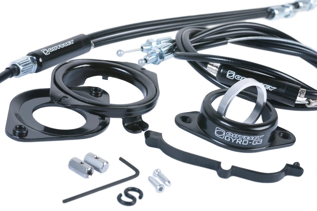 Zestaw hamulcowy Gyro G3 Kit | Ride Hub