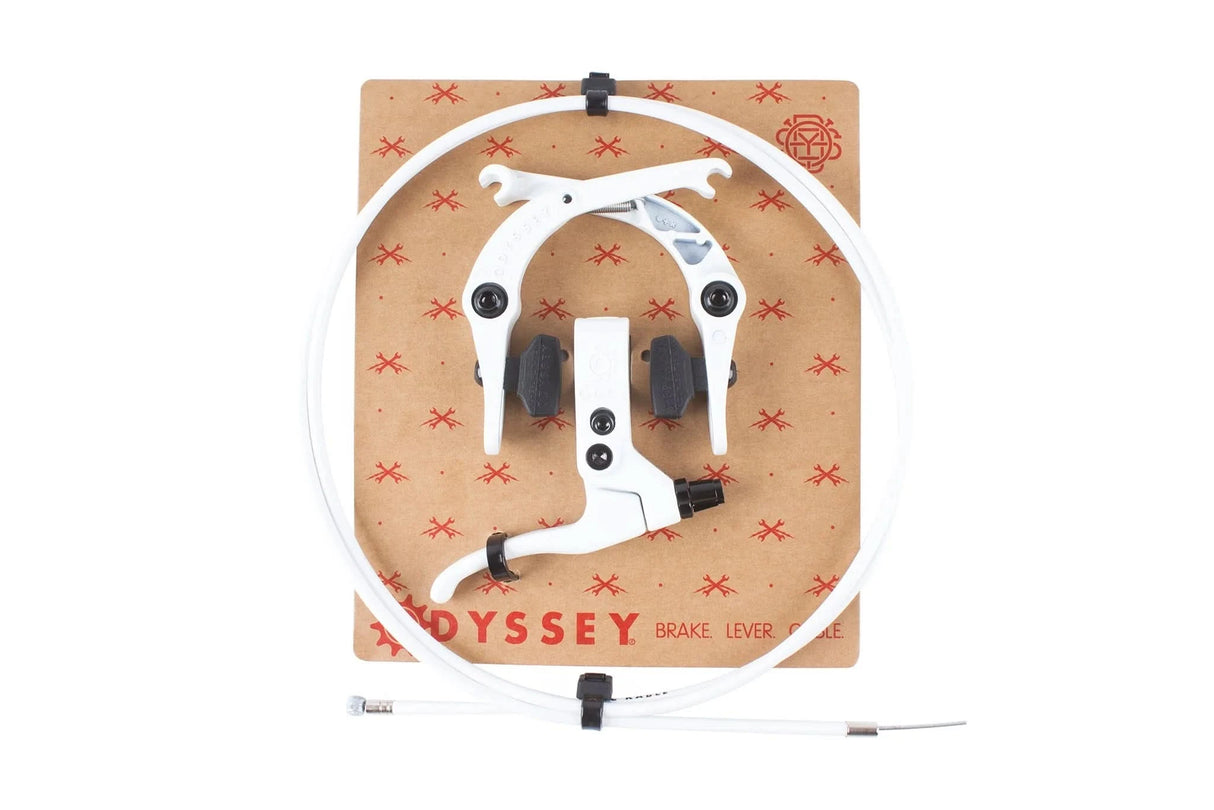 Zestaw Hamulcowy Odyssey Springfield | Ride Hub