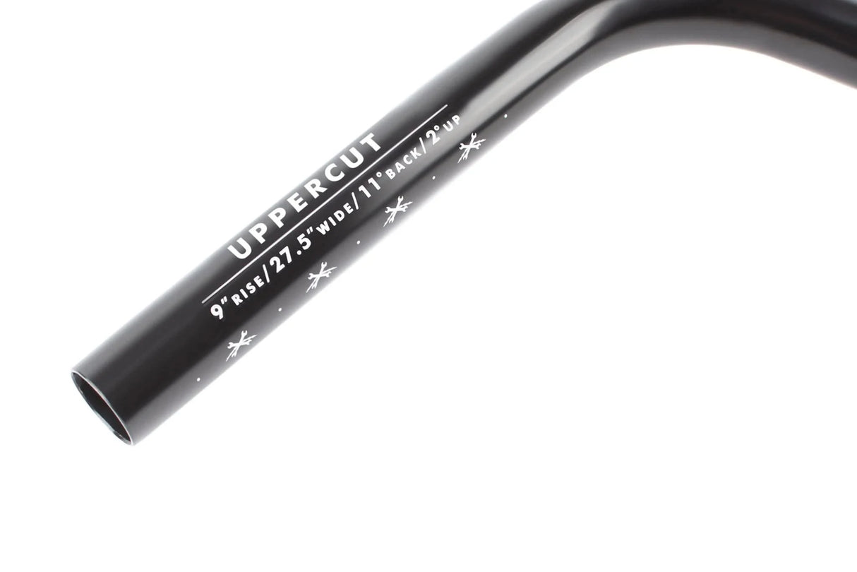 Kierownica BMX Odyssey Uppercut Bar 9" | Ride Hub