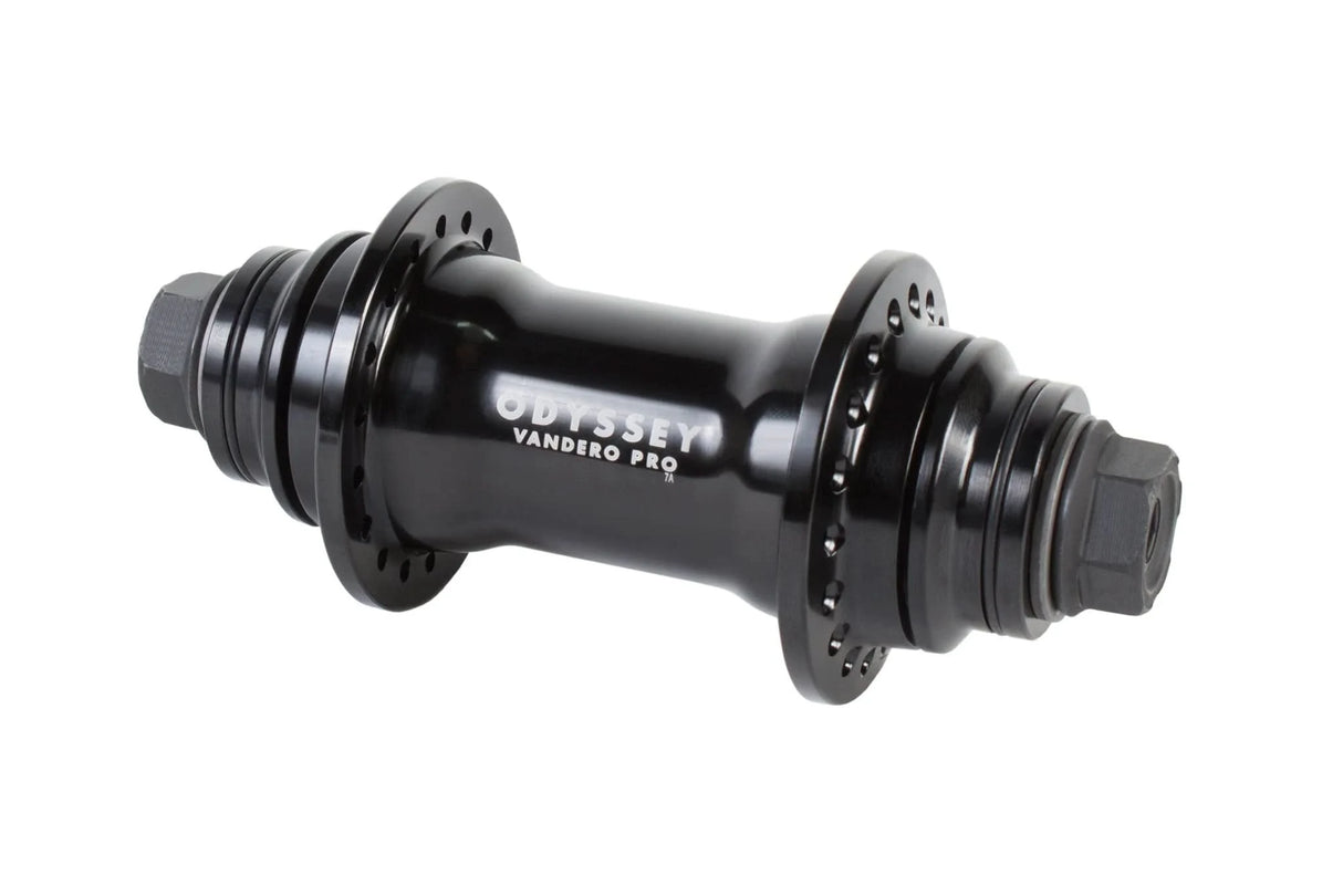 Piasta Przednia BMX Odyssey Vandero Pro 36H Czarna | Ride Hub