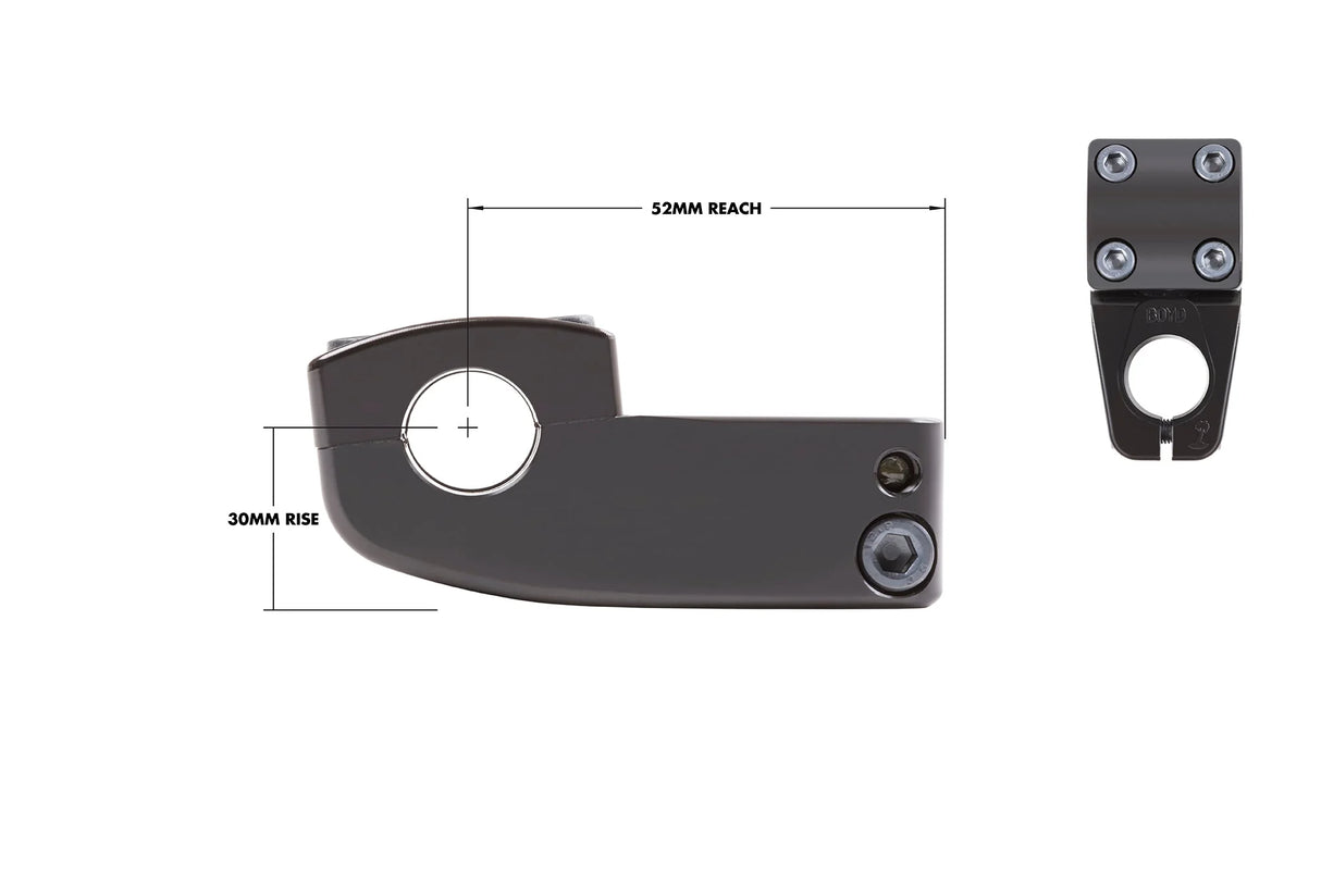 Mostek BMX Odyssey Boyd | Ride Hub