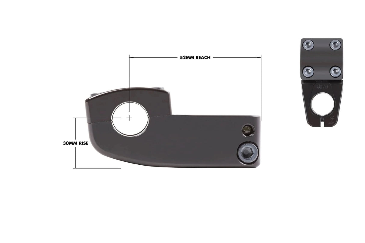 Mostek BMX Odyssey Boyd | Ride Hub