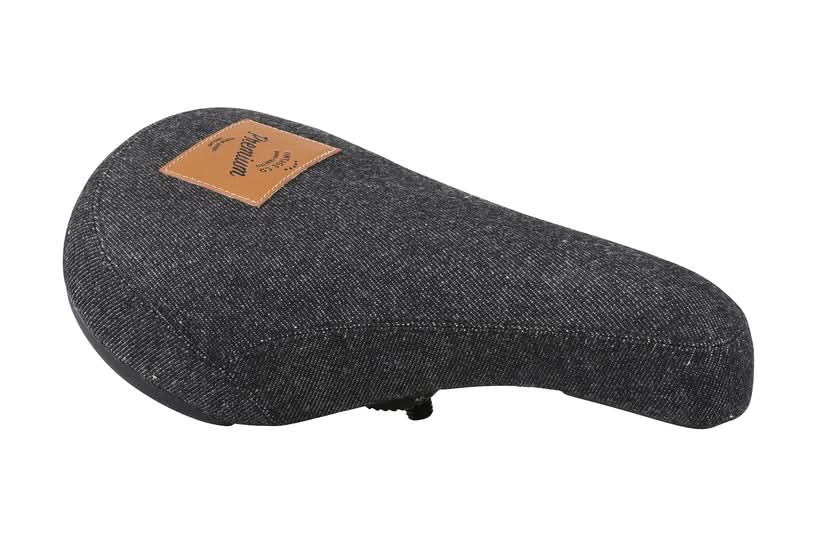 Premium Denim Stealth SATTEL
