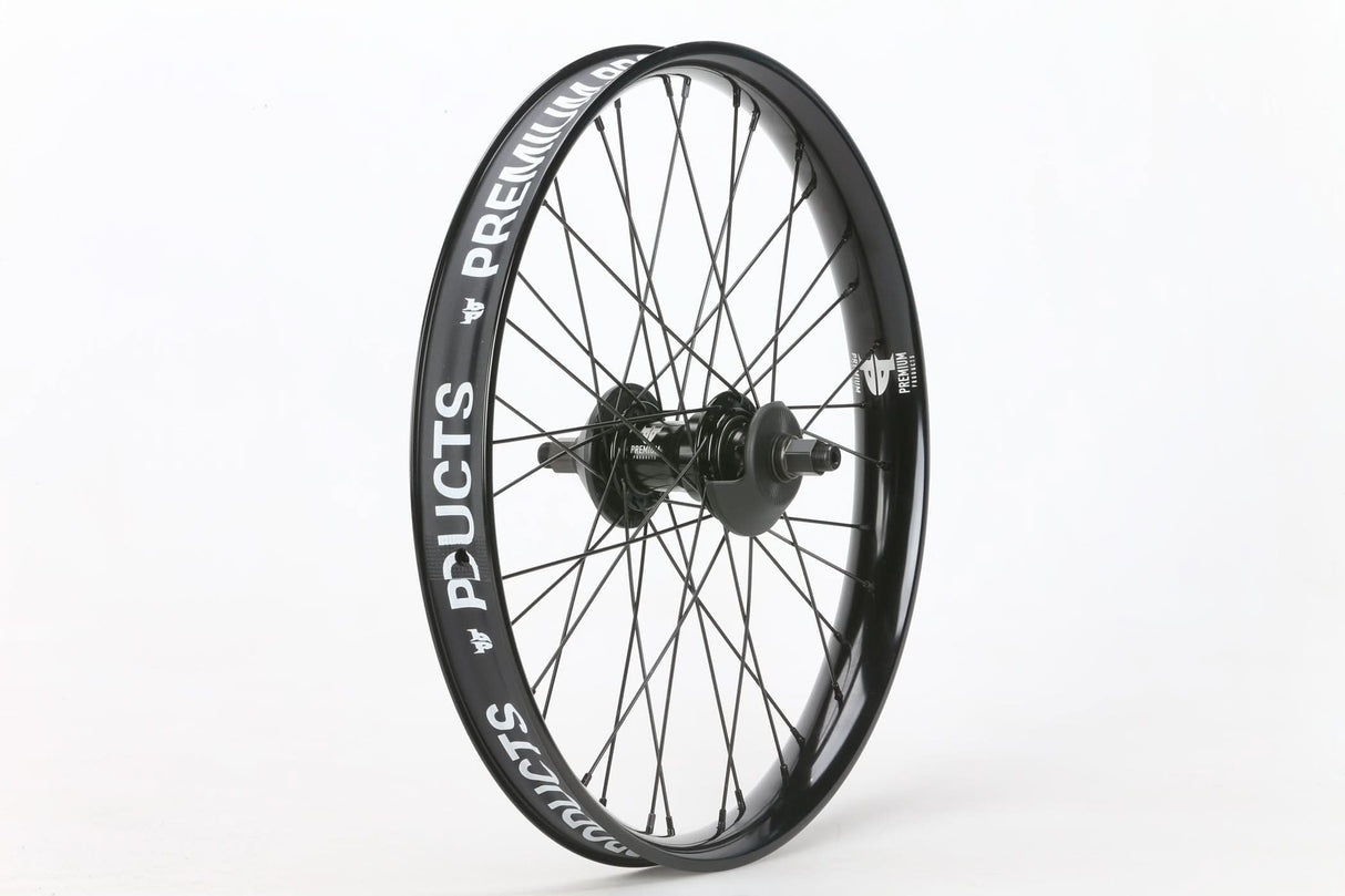 Curb Cutter Freecoaster BMX Tylne Koło – wytrzymałość i precyzja do jazdy bez hamulców | Ride Hub