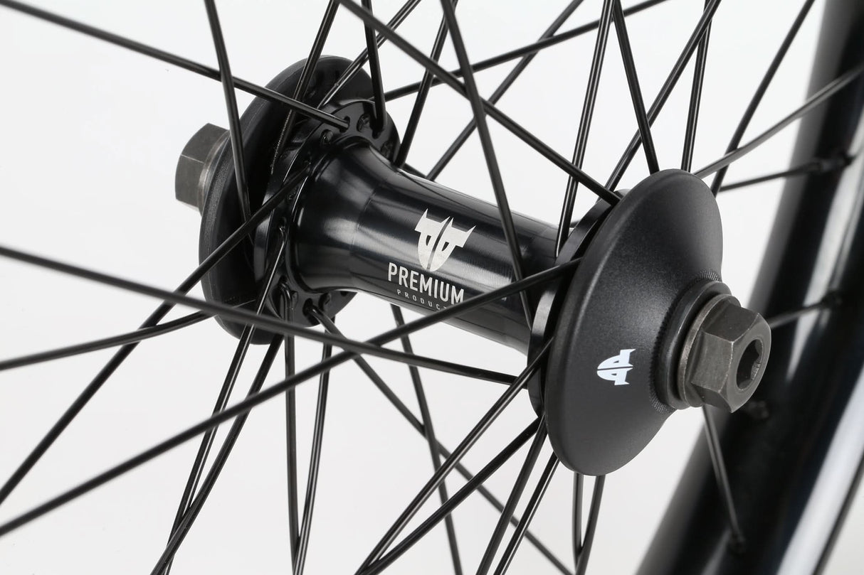 Colin Varanyak Curb Cutter Front Wheel – Przednie Koło BMX do Bezkompromisowej Jazdy | Ride Hub