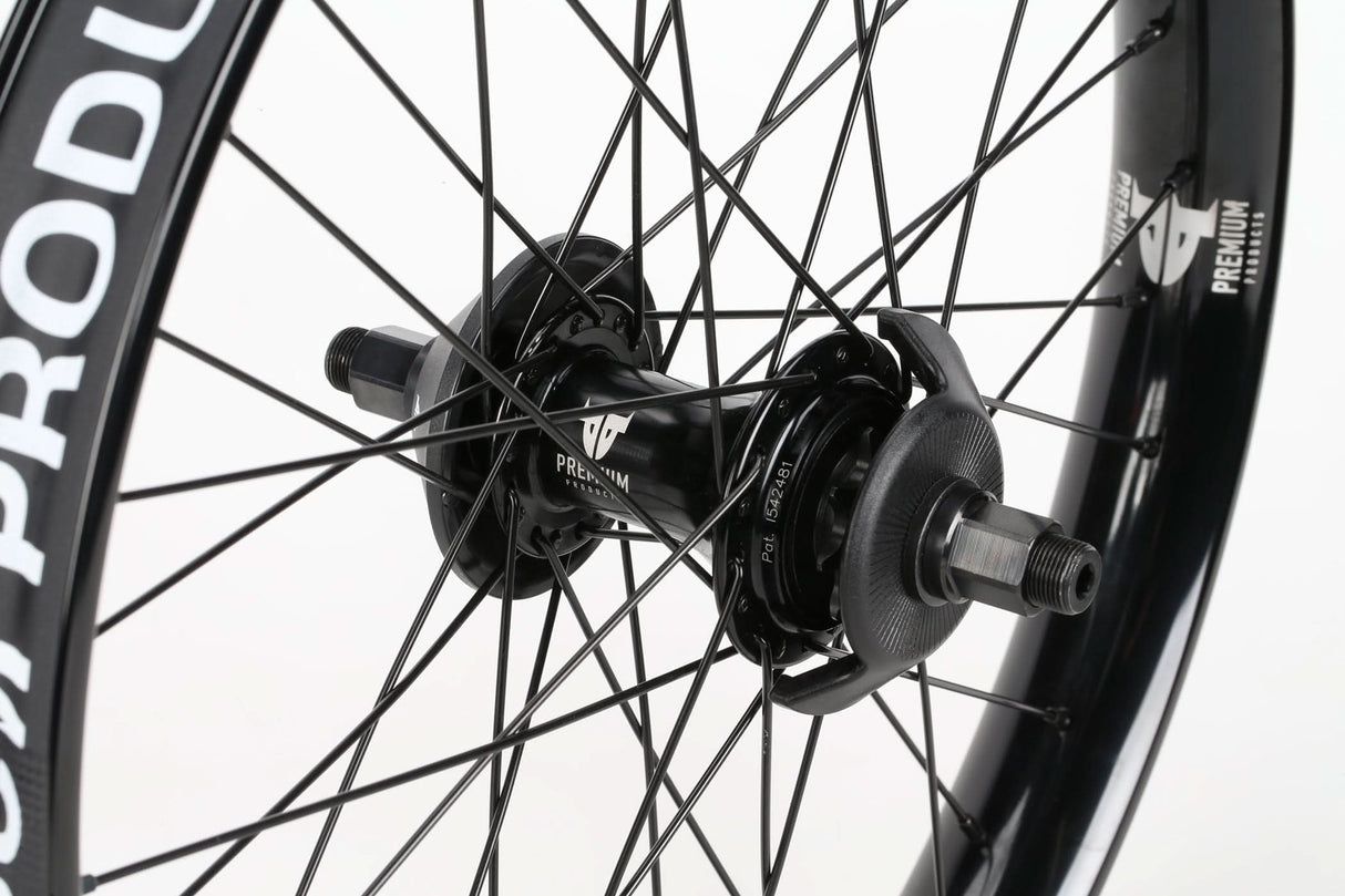 Curb Cutter Planetary Rear Wheel – Planetary Freecoaster 45mm | Ride Hub