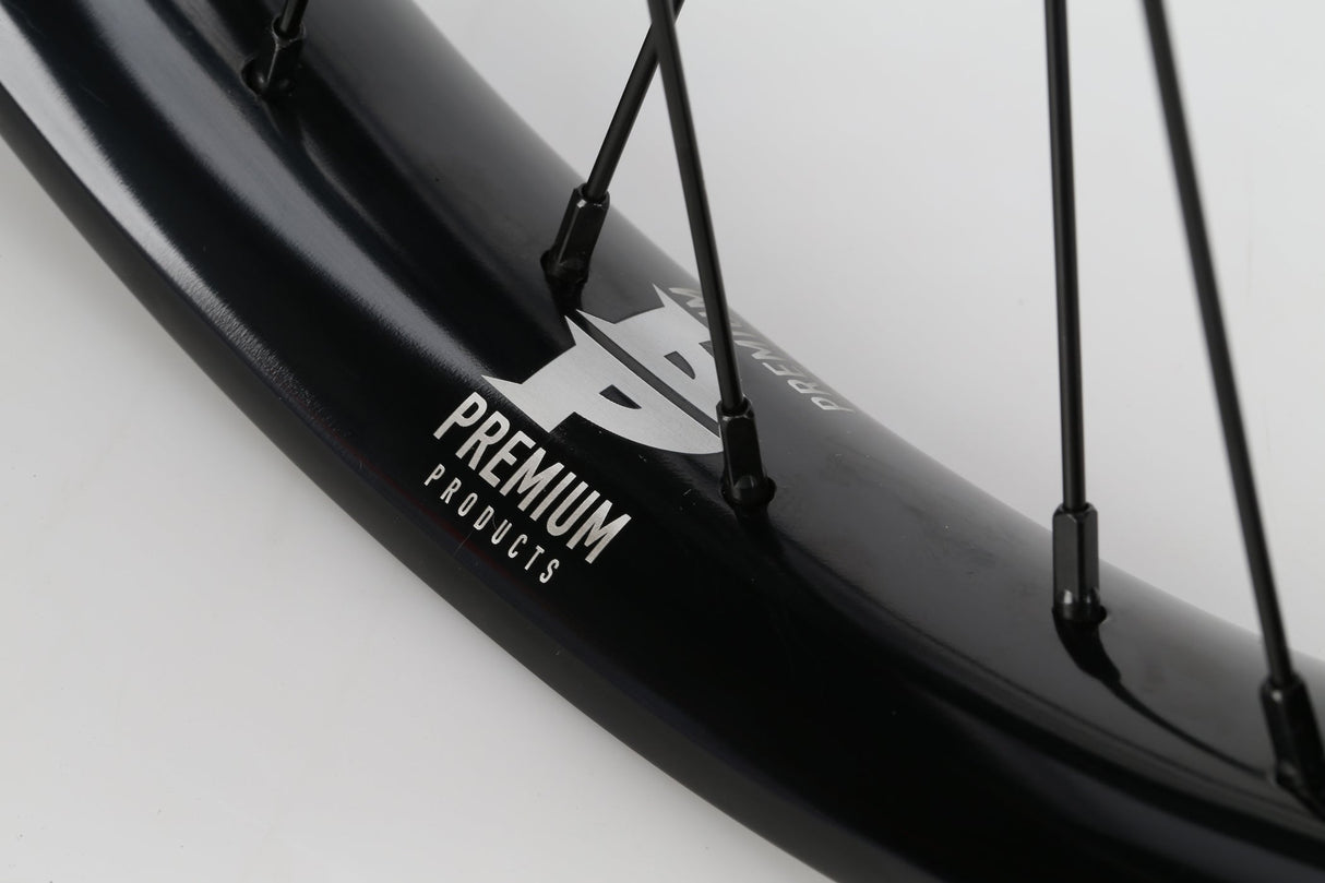 Colin Varanyak Curb Cutter Front Wheel – Przednie Koło BMX do Bezkompromisowej Jazdy | Ride Hub