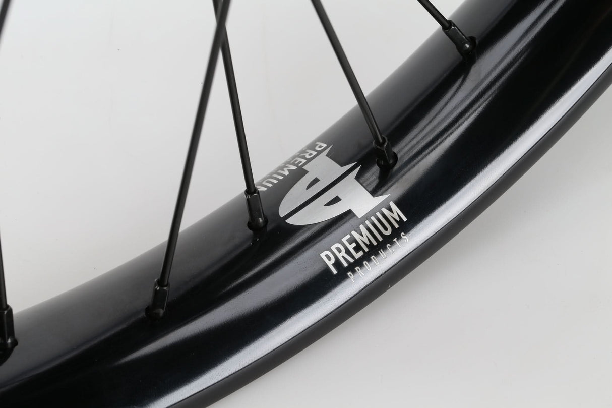 Curb Cutter Freecoaster BMX Tylne Koło – wytrzymałość i precyzja do jazdy bez hamulców | Ride Hub