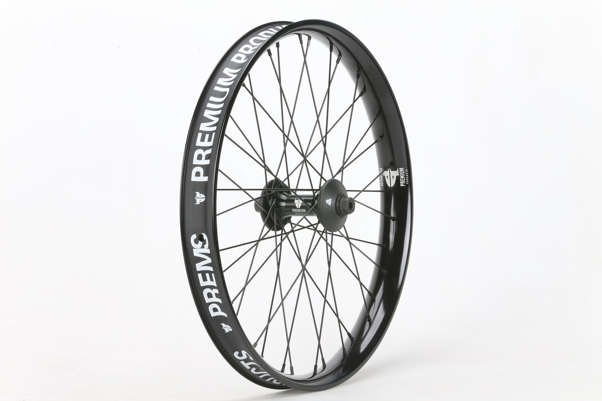 Colin Varanyak Curb Cutter Front Wheel – Przednie Koło BMX do Bezkompromisowej Jazdy | Ride Hub