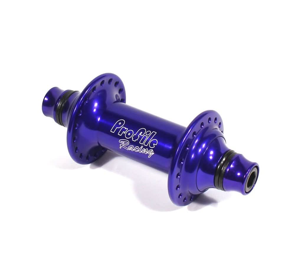 Piasta przednia Profile Racing Elite Front Hub | RideHub