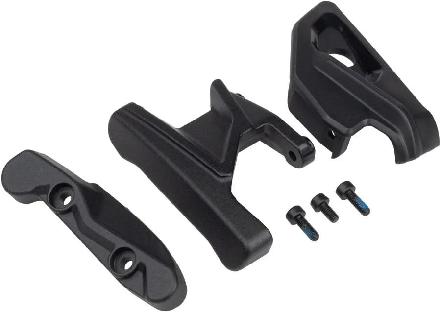 Zestaw osłon przerzutki tylnej SRAM X0 T-Type Eagle AXS | Ride Hub