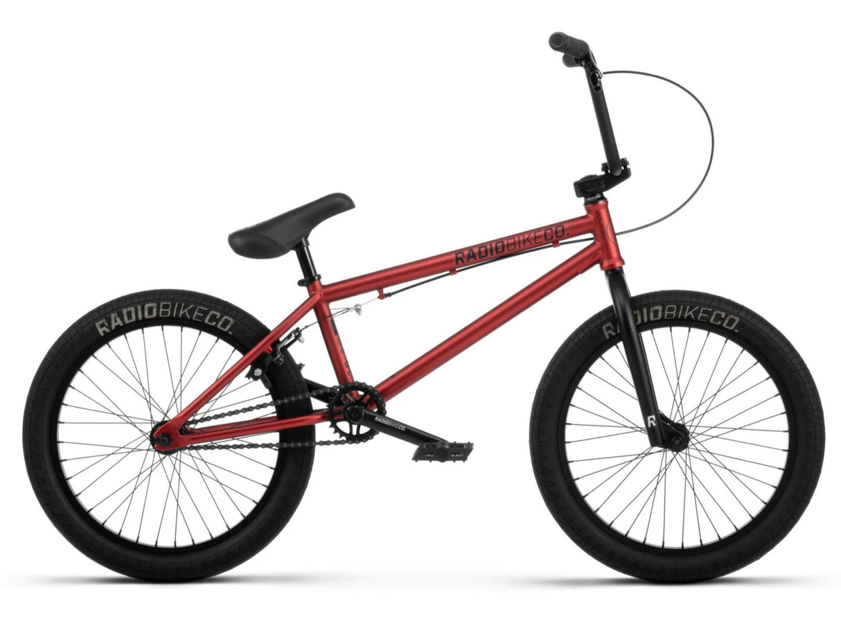 Rower BMX Radio Evol 20" | RideHub