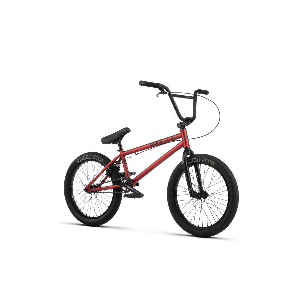 Rower BMX Radio Evol 20" | RideHub