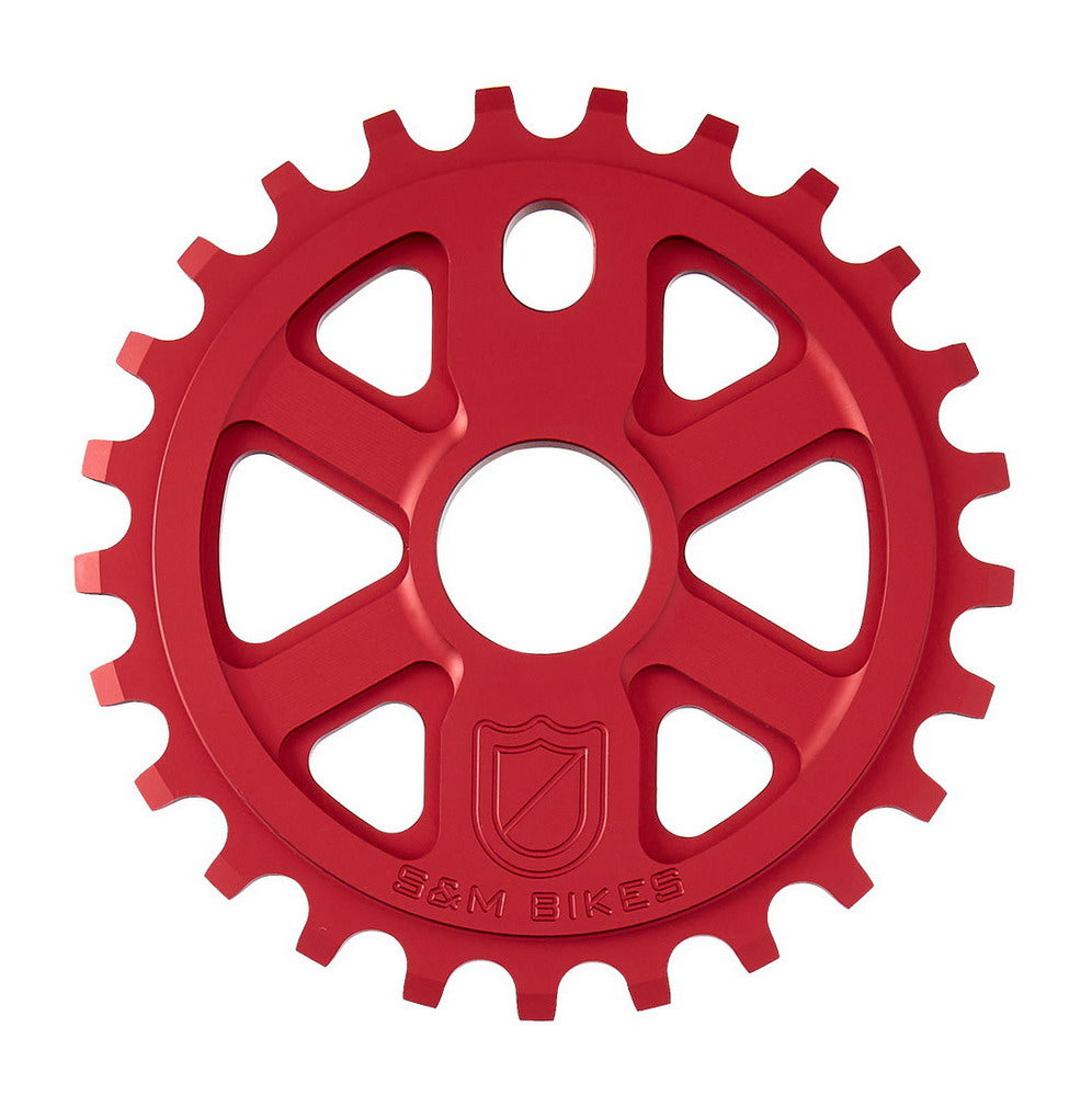 Zębatka BMX S&M Bikes X-Man Sprocket | RideHub