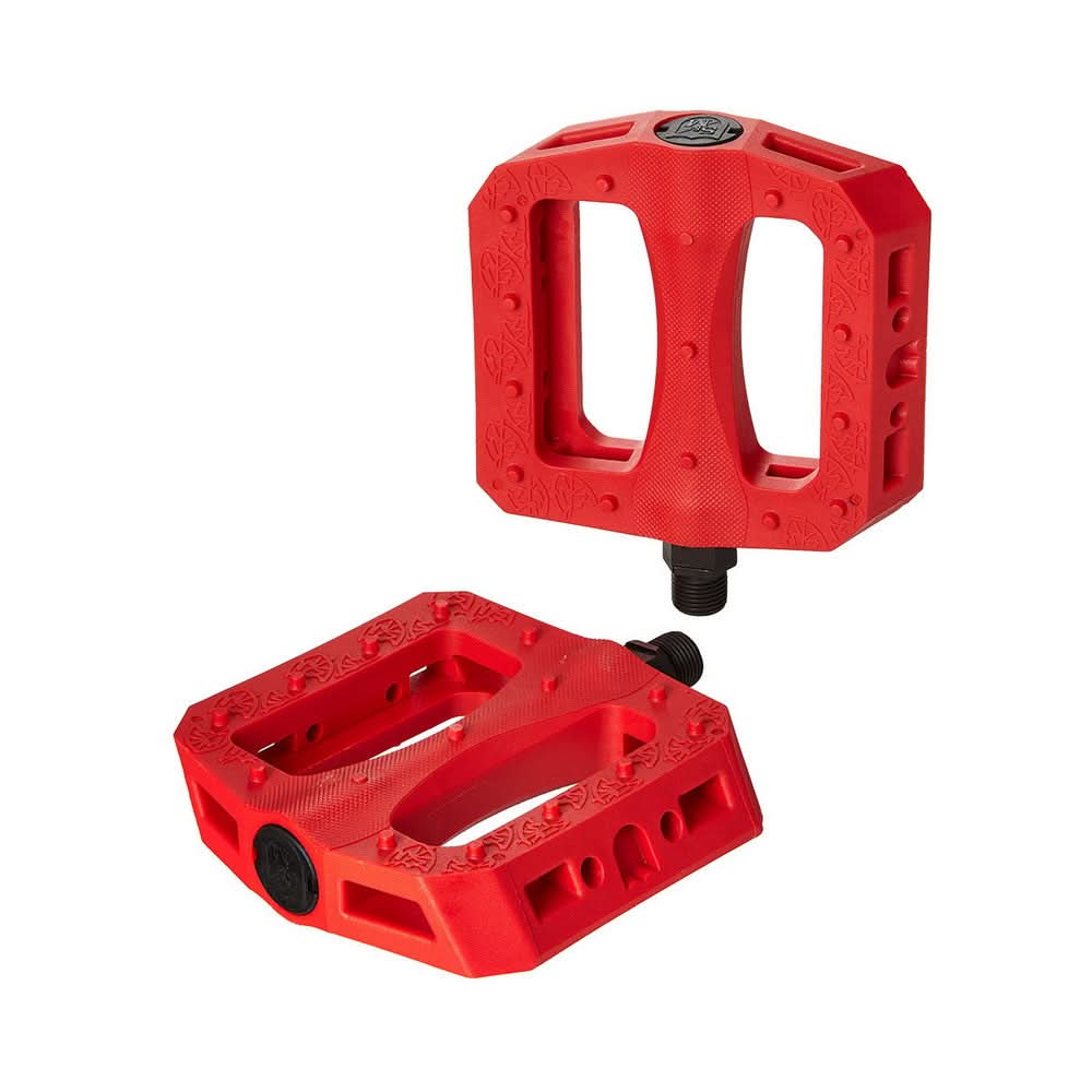 Pedały BMX S&M Bikes Hoder BTM Pedals | RideHub