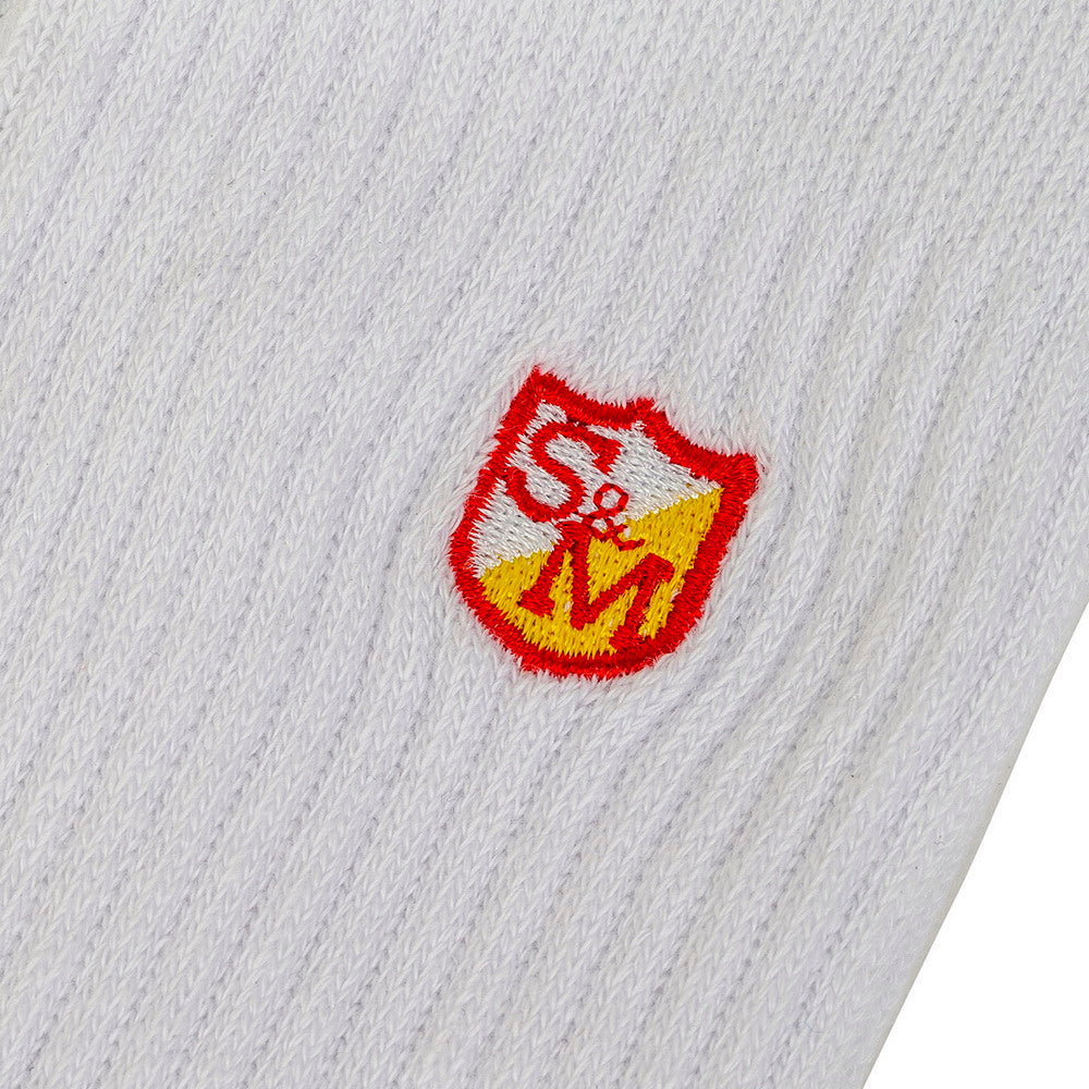 Skarpetki S&M Bikes Block Socks | RideHub