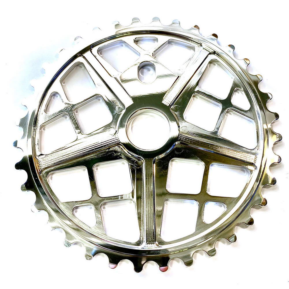 Zębatka BMX S&M Bikes Motoman Sprocket | RideHub