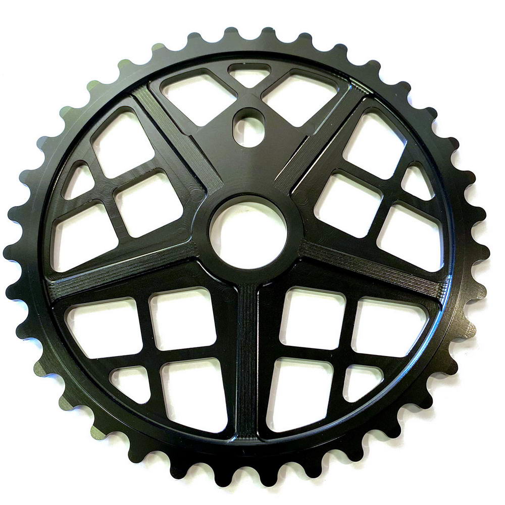 Zębatka BMX S&M Bikes Motoman Sprocket | RideHub
