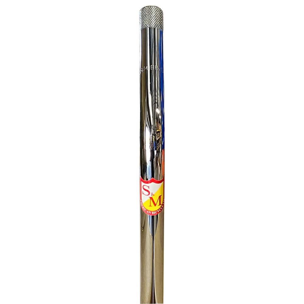 Sztyca BMX S&M Bikes Old School Seatpost | RideHub