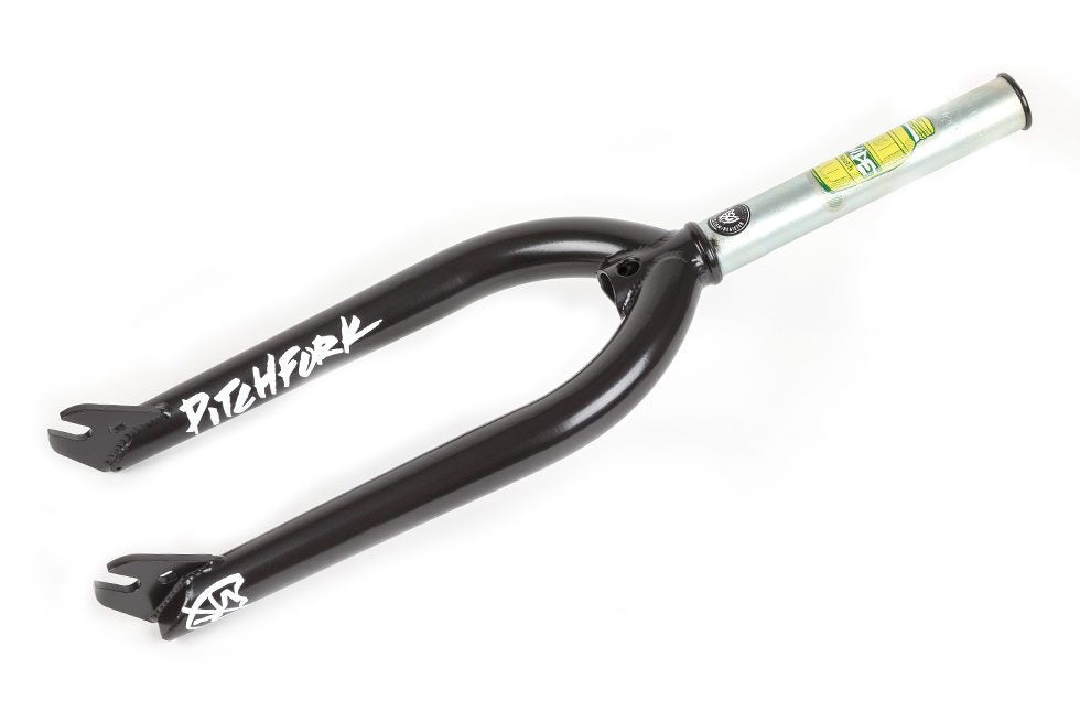 Widelec BMX S&M Bikes Pitchfork Widemouth | RideHub