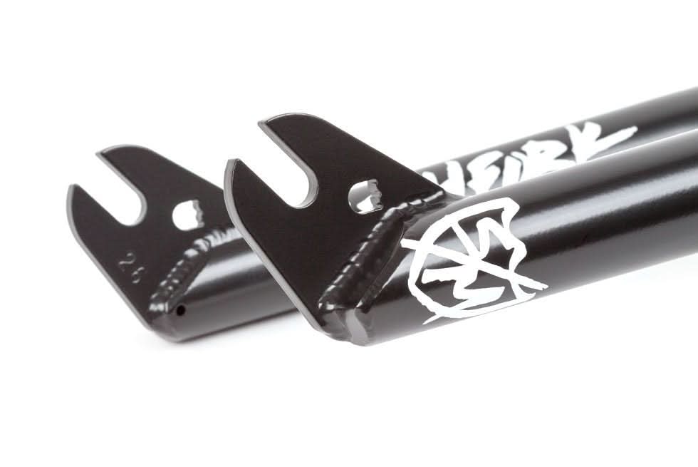 Widelec BMX S&M Bikes Pitchfork Widemouth | RideHub