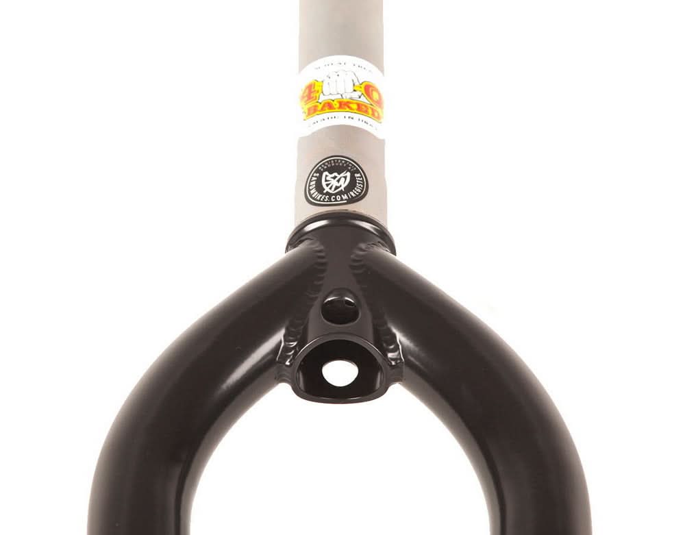 Widelec BMX S&M Bikes Twitchfork | RideHub