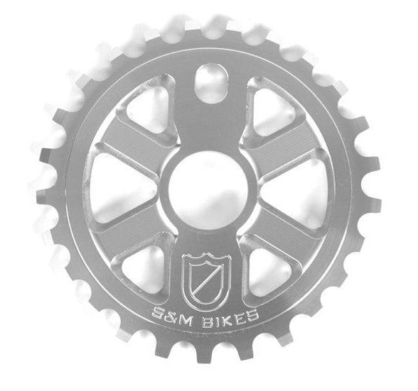 Zębatka BMX S&M Bikes X-Man Sprocket | RideHub