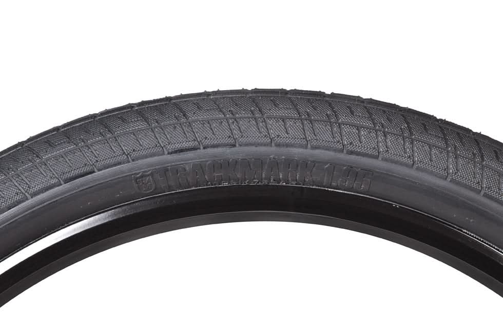 Opona BMX składana S&M Bikes Trackmark 20" Folding Tire | RideHub