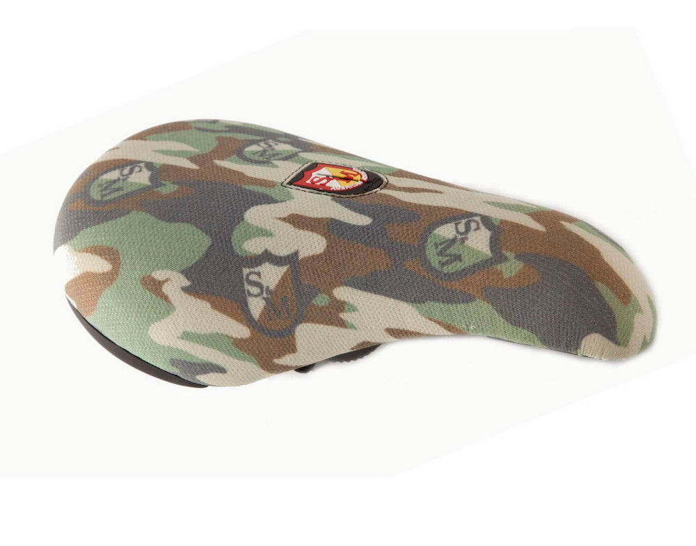 Siodło BMX S&M Bikes Fat Pivotal Seat | RideHub