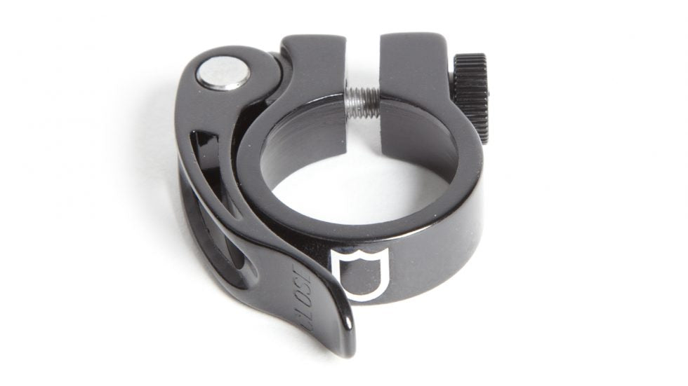 Zacisk sztycy S&M Bikes XLT Quick Release Seat Clamp | RideHub