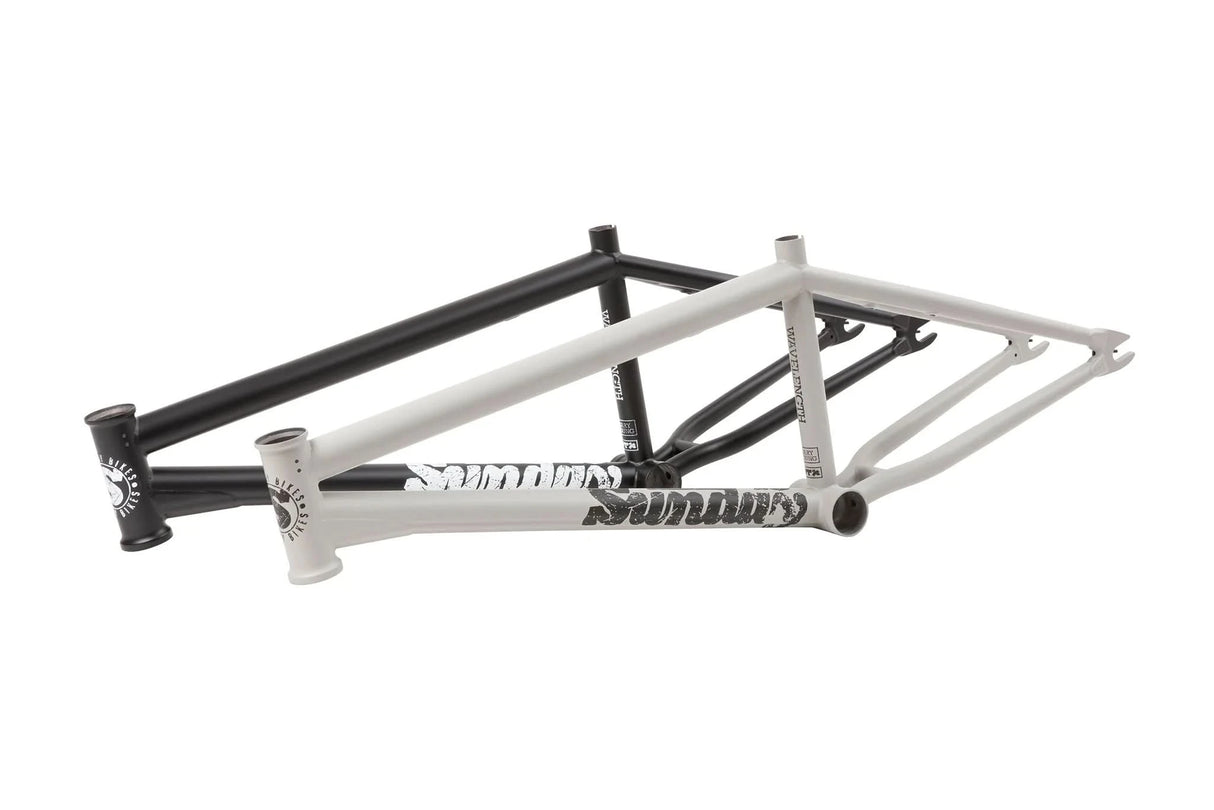 Rama BMX Sunday Wavelength – wytrzymałość i Gary Young Signature Geometry | Ride Hub