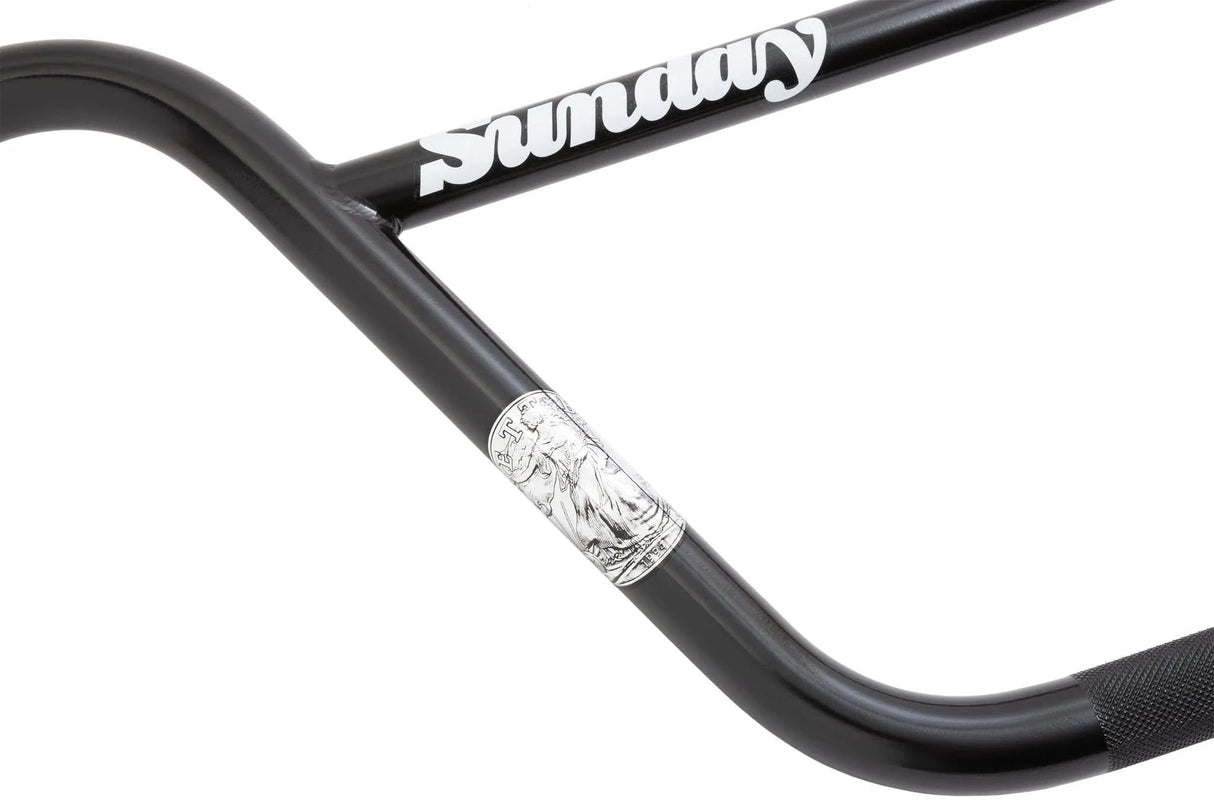 Kierownica BMX Sunday Brett Silva 9.25" | Ride Hub
