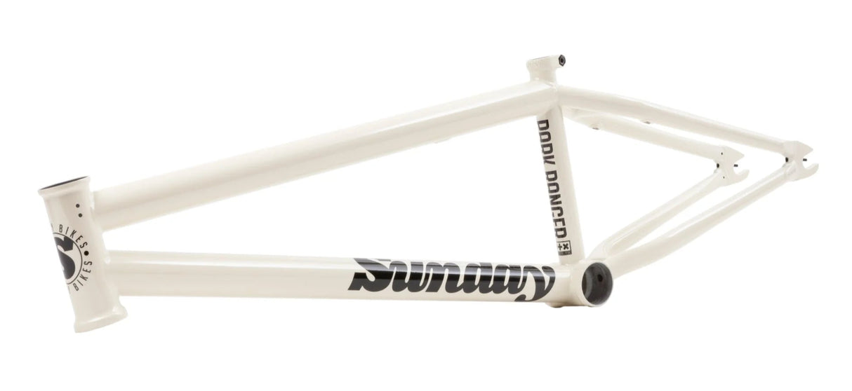 Rama BMX Sunday Park Ranger – techniczna jazda parkowa i streetowa | Ride Hub