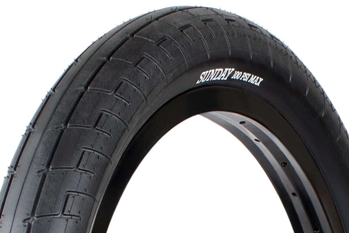 Opona BMX Sunday Street Sweeper V2 20x2.4 | Ride Hub