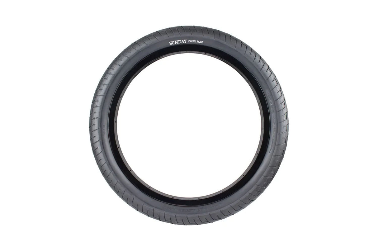 Opona BMX Sunday Street Sweeper V2 20x2.4 | Ride Hub