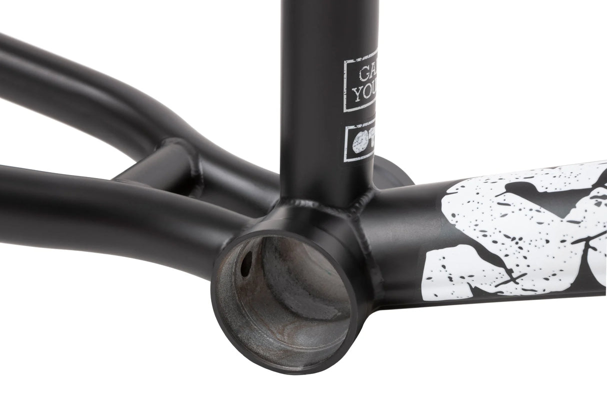 Rama BMX Sunday Wavelength – wytrzymałość i Gary Young Signature Geometry | Ride Hub