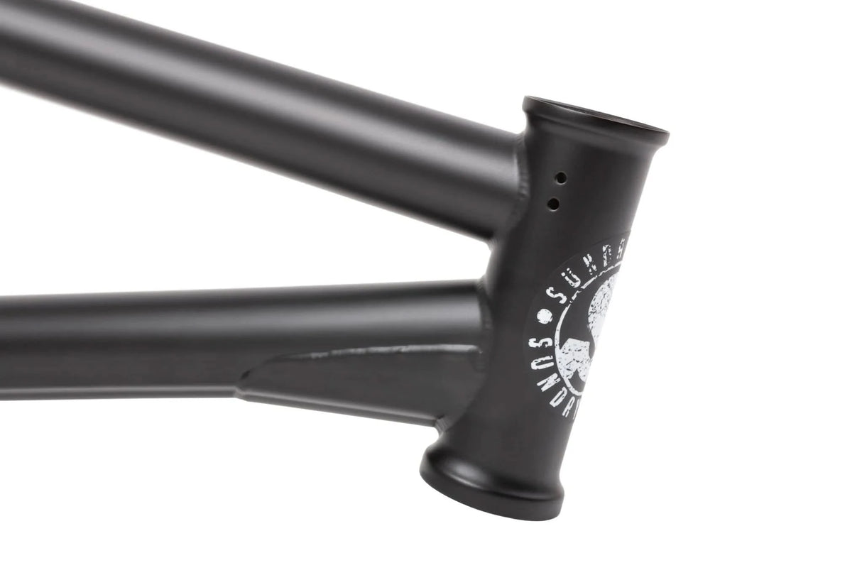 Rama BMX Sunday Wavelength – wytrzymałość i Gary Young Signature Geometry | Ride Hub