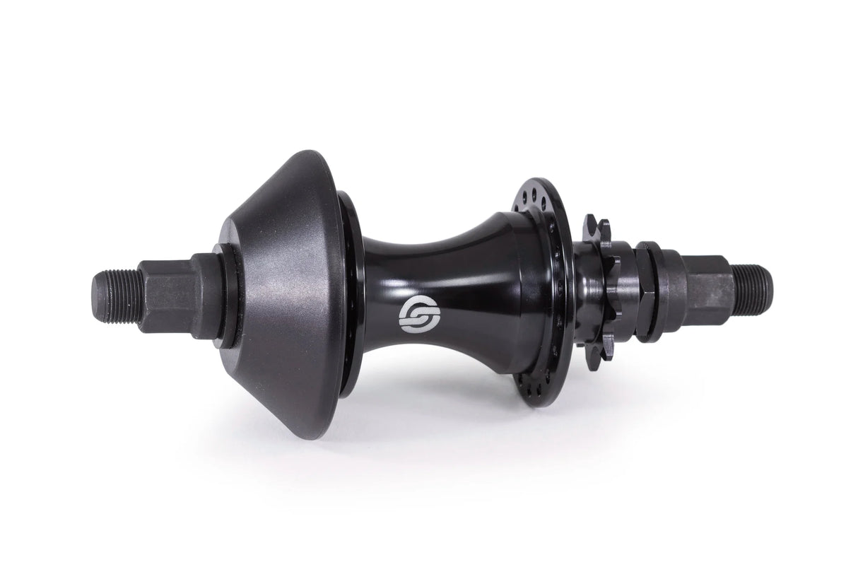 Piasta BMX Salt EX Cassette Hub 14mm, 9T | Ride Hub